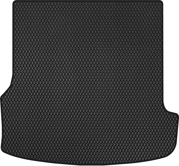 EVA коврик в багажник авто EVAtech для Passat (B5) Volkswagen 1996-2005 5 поколение Combi EU (VW32526B1RBB) - Фото 1