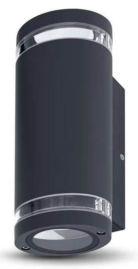 Светодиодный светильник Ledvance Endura Beam GAP Updown GU10 Black (4058075554559) - Фото 1