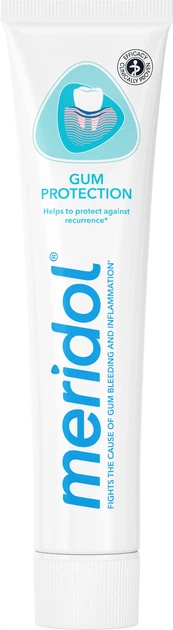 Зубная паста Meridol 75 мл (4007965560804) - Фото 1