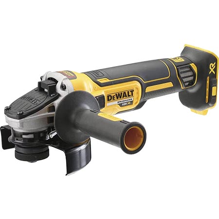 Болгарка DeWALT 18 B XR Li-lon (DCG405N) - Фото 1