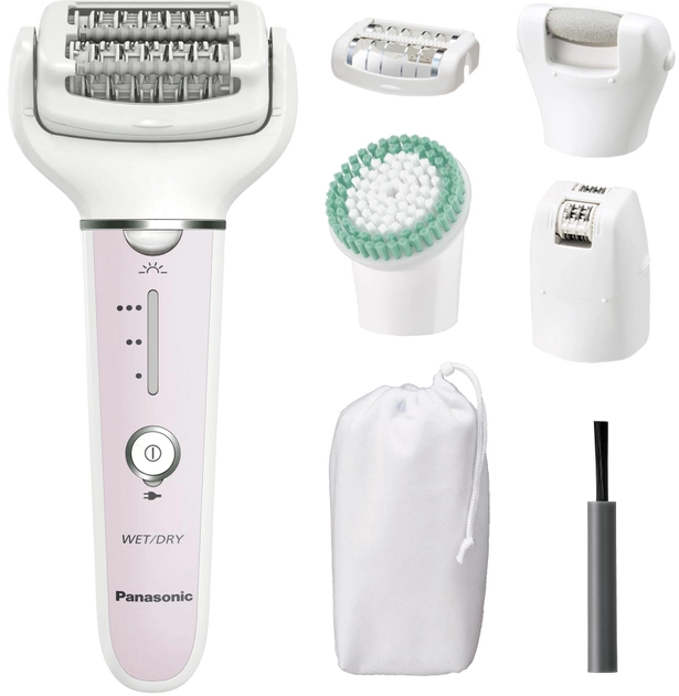 Епілятор Panasonic ES-EY80-P520 - Фото 1