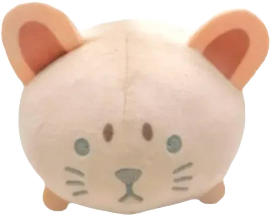 Мягкая игрушка животное BeverHills Генета 9 см (MZ03960-5027) - Фото 1