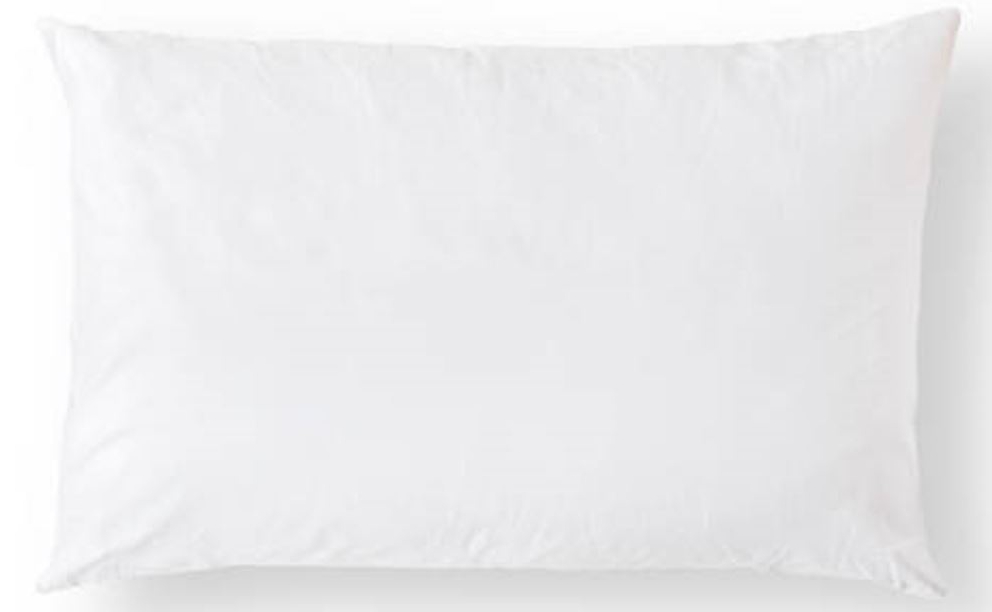 Наволочка Zastelli бязь 2 шт. 70х70 см White (21514) - Фото 1