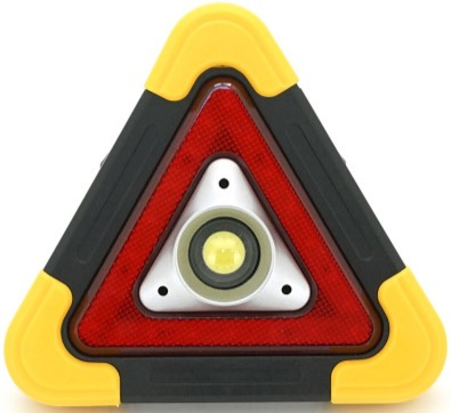 Знак аварийной остановки Voltronic 43,5х37 см (40915) - Фото 1