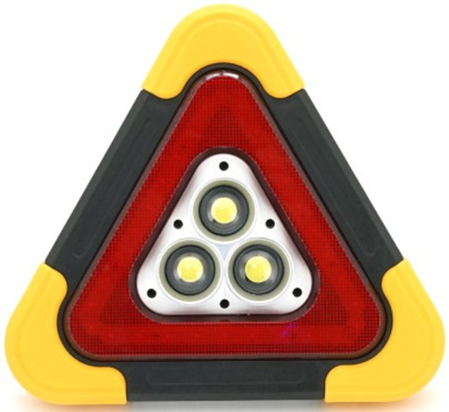 Знак аварийной остановки Voltronic 43,5х37 см (40917) - Фото 1