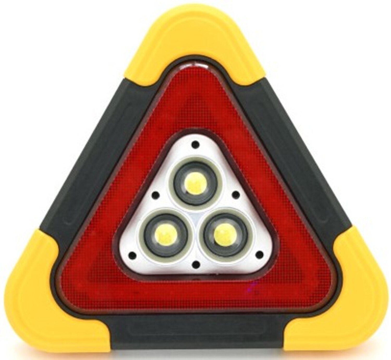 Знак аварийной остановки Voltronic 43,5х37 см (40918) - Фото 1