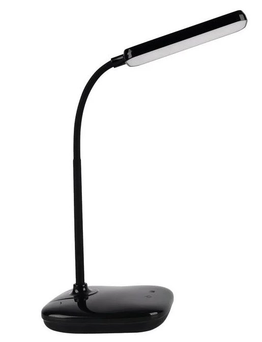 Купити Настільна лампа Osram Panan DISK SQ 12W 3000К 4000К 6500К Black (4099854475153) - Фото 1 Настільна лампа Osram Panan DISK SQ 12W 3000К 4000К 6500К Black (4099854475153) - Фото 1