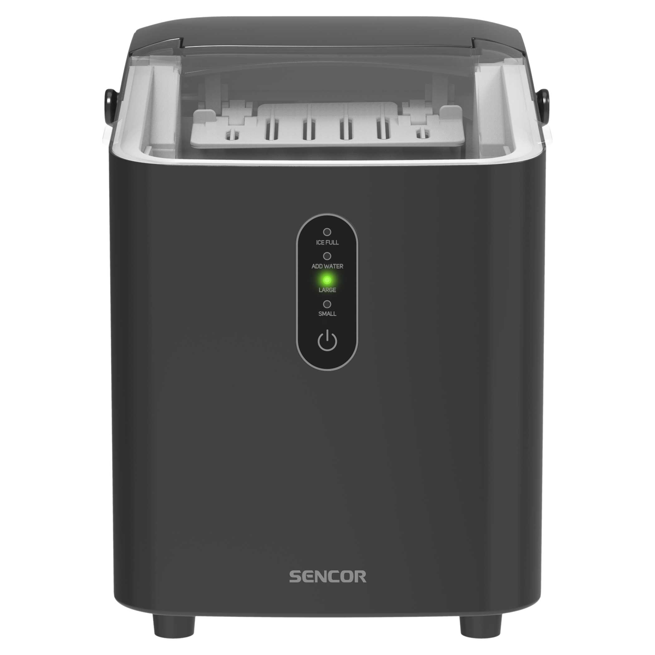 Льдогенератор Sencor SIM 2500BK - Фото 1