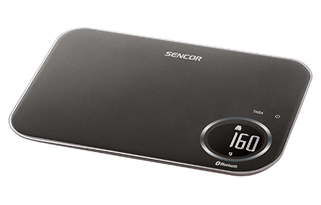 Ваги кухонні Sencor SKS7178BK - Фото 1