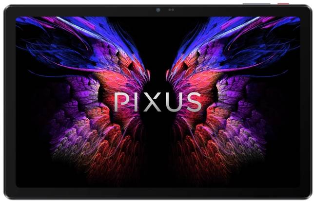 Уценка - Планшет Pixus Wing 6/128GB 4G DS Silver - Фото 1