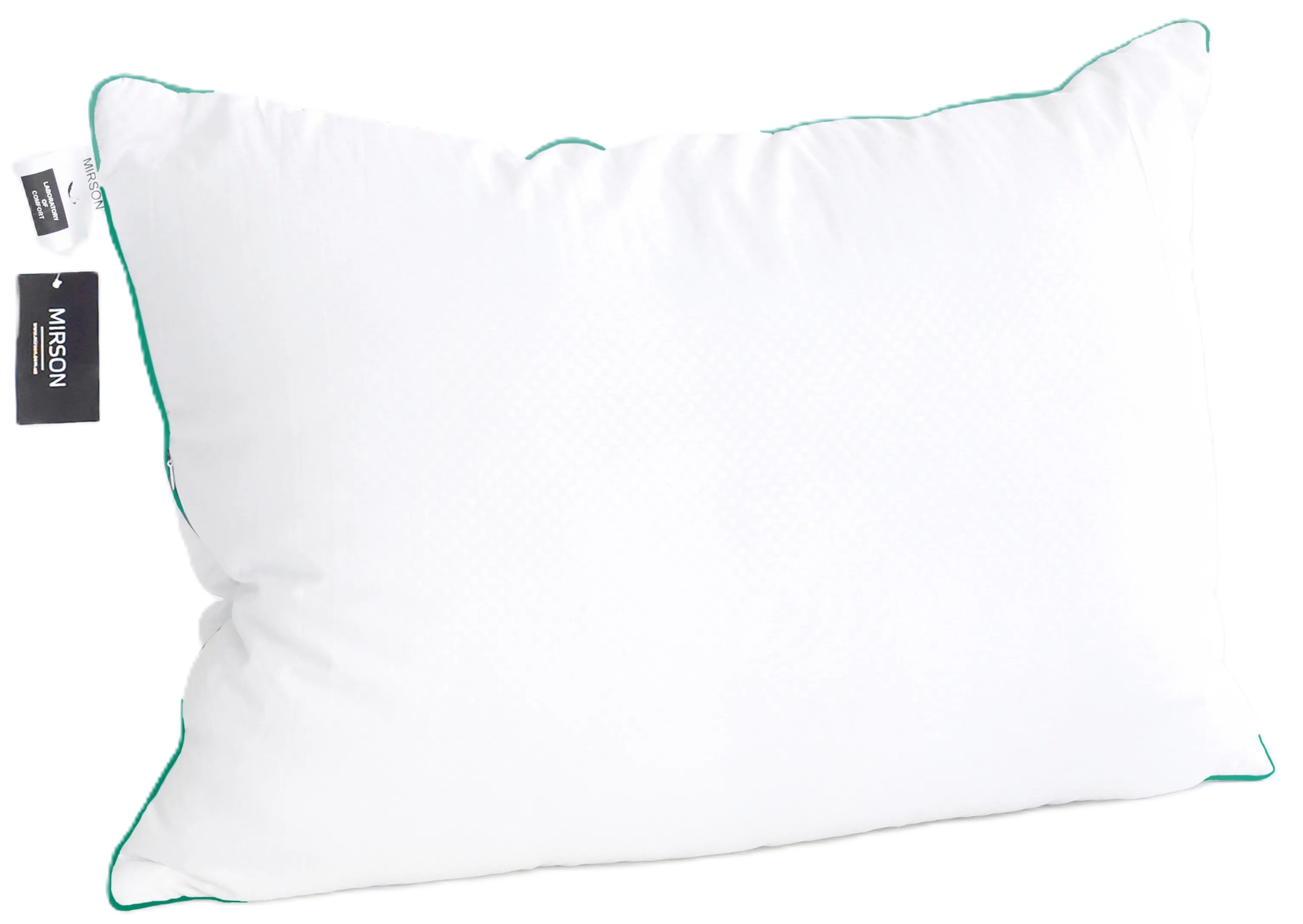 Подушка стандартна MirSon №2751 Royal Aloe Vera з Евкаліптом 60х60 см (2200005198308) - Фото 1