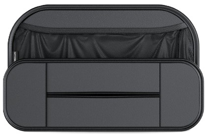 Органайзер в авто Cabule CABULE-36824-Bl - Фото 1