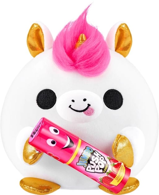 Мягкая игрушка-сюрприз Snackle B2 серия 2 Mini Brands (77510B2) - Фото 1