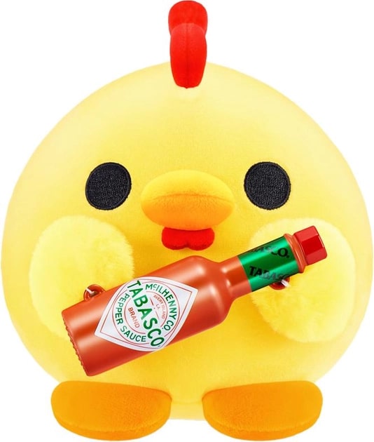 Мягкая игрушка-сюрприз Snackle G2 серія 2 Mini Brands (77510G2) - Фото 1