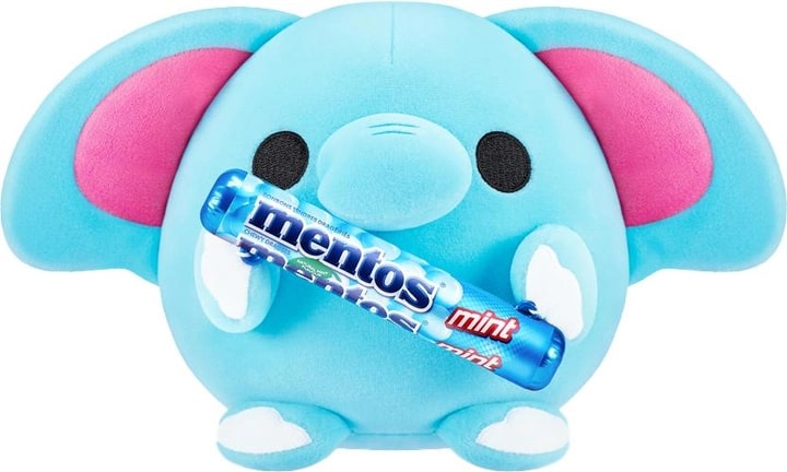 Мягкая игрушка-сюрприз Snackle H2 серия 2 Mini Brands (77510H2) - Фото 1