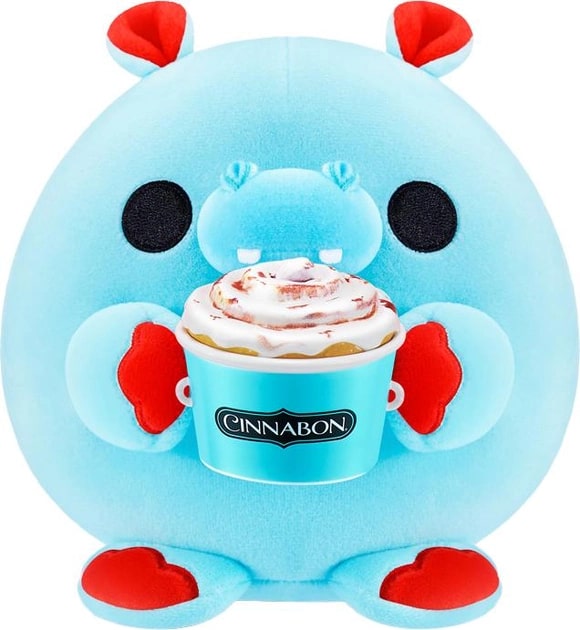 Мягкая игрушка-сюрприз Snackle K2 серия 2 Mini Brands (77510K2) - Фото 1