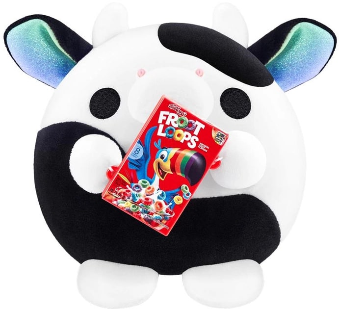 Мягкая игрушка-сюрприз Snackle L2 серия 2 Mini Brands (77510L2) - Фото 1