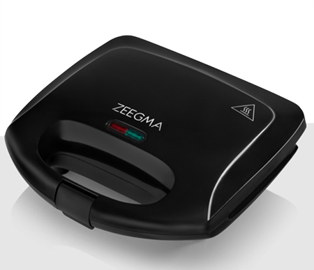 Бутербродница Zeegma ROTEE BASE BLACK - Фото 1