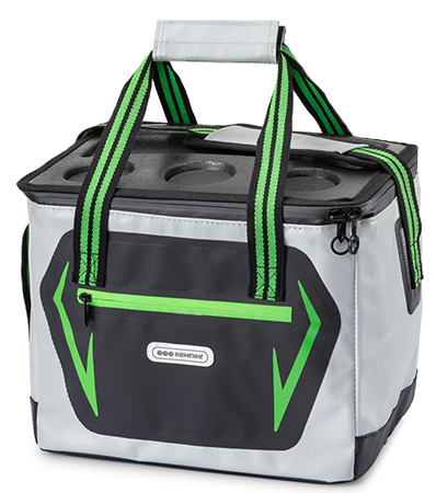 Купить Сумка изотермическая Кемпінг Steel - Фото 1 Сумка изотермическая Кемпінг Steel - Фото 1