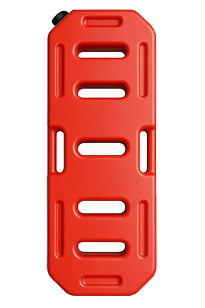 Канистра топливная Ecokraft 20 л Красная (Yoilp 5034N-P 20L) - Фото 1