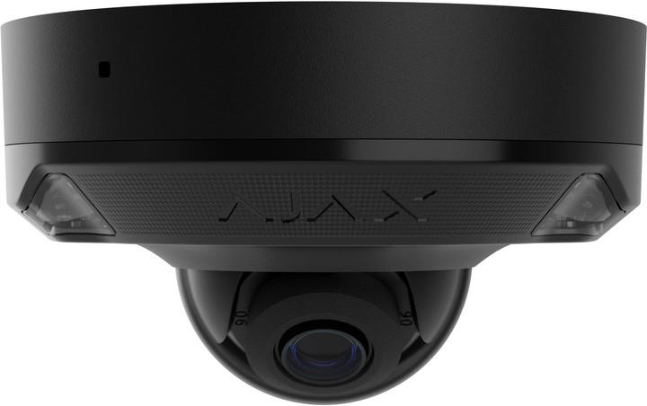 IP-камера Ajax DomeCam Mini HL Black (000059523) - Фото 1