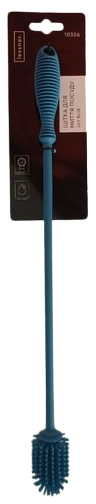 Щетка для мойки посуды Lessner Sky Blue 38,5 см (10326) - Фото 1