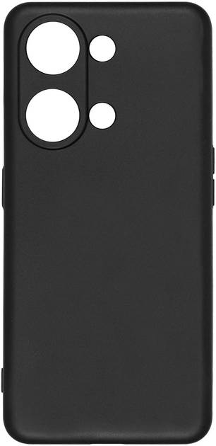 Чехол для смартфона Armorstandart Matte Slim Fit for OnePlus Nord 3 5G (CPH2493) Camera cover Black (ARM74022) - Фото 1