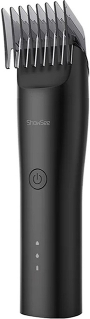 Машинка для стрижки волос ShowSee Electric Hair Clipper Black C4-BK - Фото 1