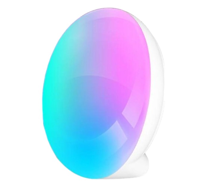 Настольная лампа INSPIRE RGB SLX04 10W 24LED Bluetooth - Фото 1
