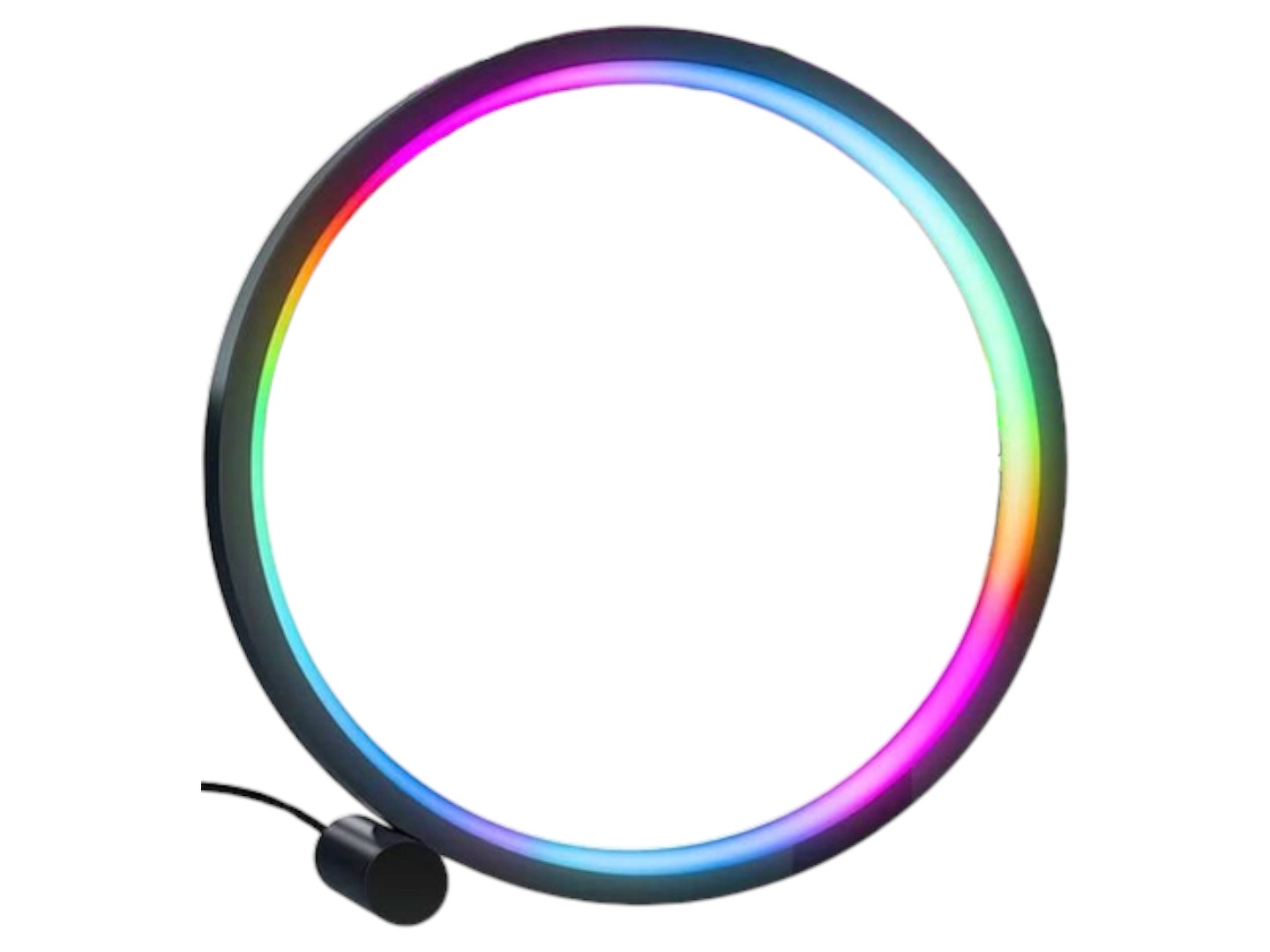 Настольная лампа INSPIRE RGB SAL-052 10W 46led Bluetooth - Фото 1