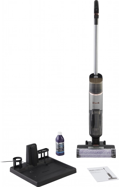 Пилосос ручний для дому Shark HydroVac Hard Floor Cleaner (WD210EU) - Фото 1