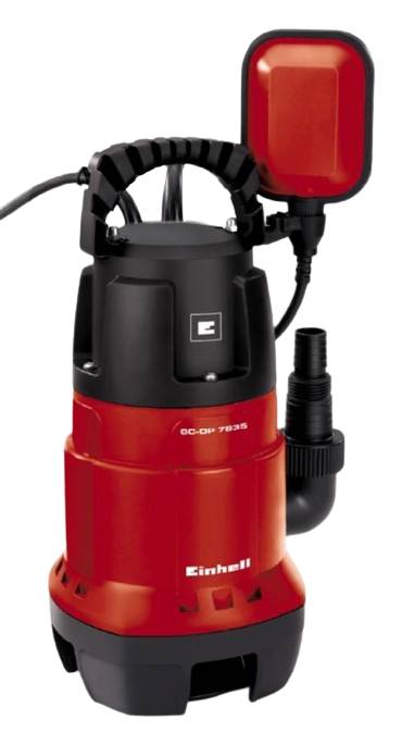 Погружной насос Einhell GC-DP 7835 (4170682) - Фото 1