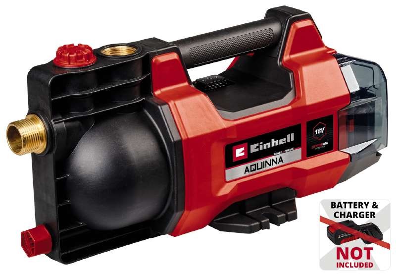 Погружной насос Einhell AQUINNA 18/28 (4180440) - Фото 1