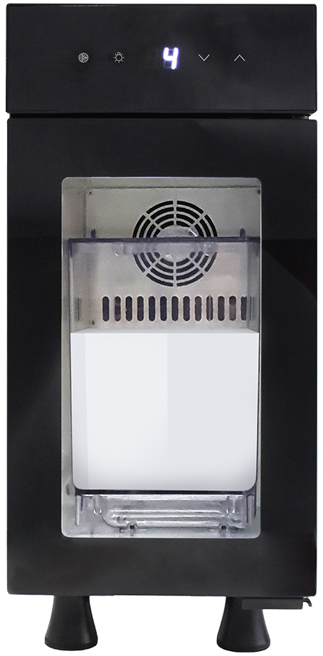 Купить Охладитель молока для кофемашин и кофеварок SEITEK BR9CN - Фото 1 Охладитель молока для кофемашин и кофеварок SEITEK BR9CN - Фото 1