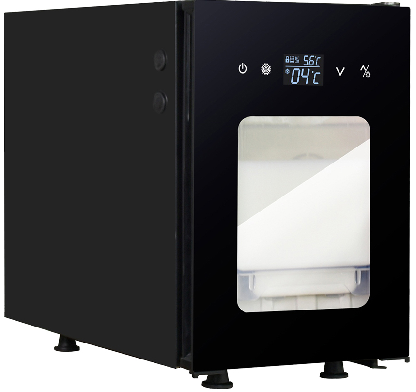 Купить Охладитель молока для кофемашин и кофеварок Dr.Coffee MRH8DBS - Фото 1 Охладитель молока для кофемашин и кофеварок Dr.Coffee MRH8DBS - Фото 1