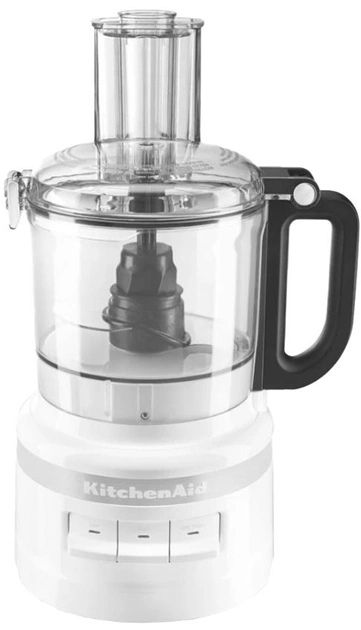 Кухонний комбайн KitchenAid CLASSIC (5KFP0718EWH) - Фото 1