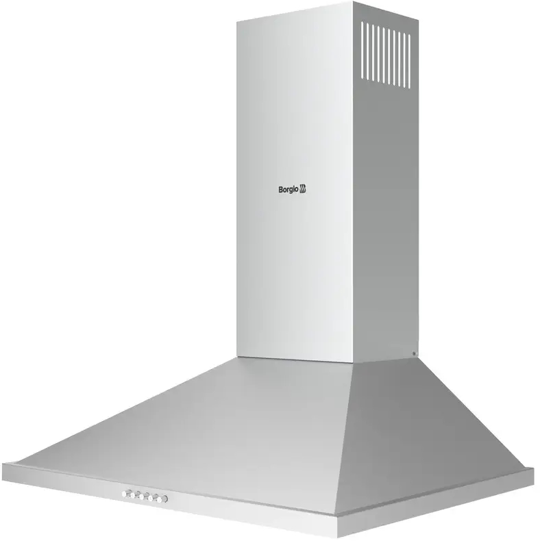 Вытяжка декоративная Borgio BKF (TR) 60 Inox - Фото 1