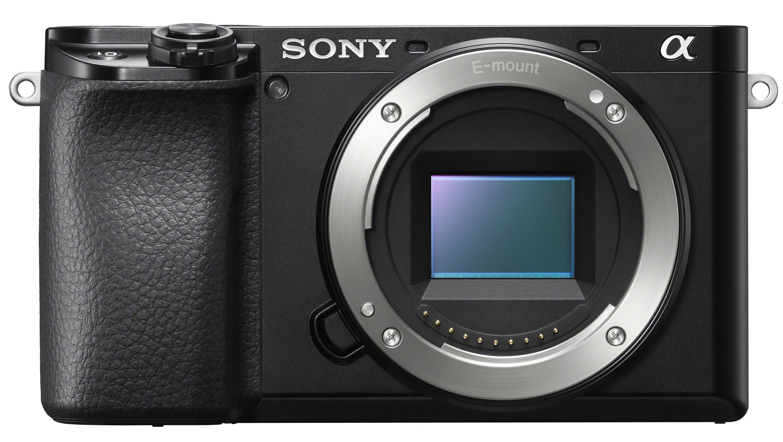 Фотокамера беззеркальная Sony Alpha 6100 Body Black (ILCE6100B.CEC) - Фото 1