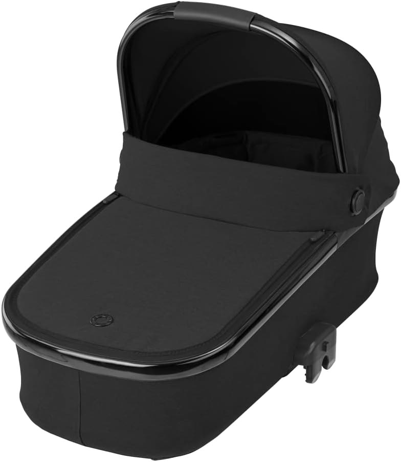 Люлька для коляски Maxi-Cosi Oria Luxe Twillic Black FR купить - цена ...
