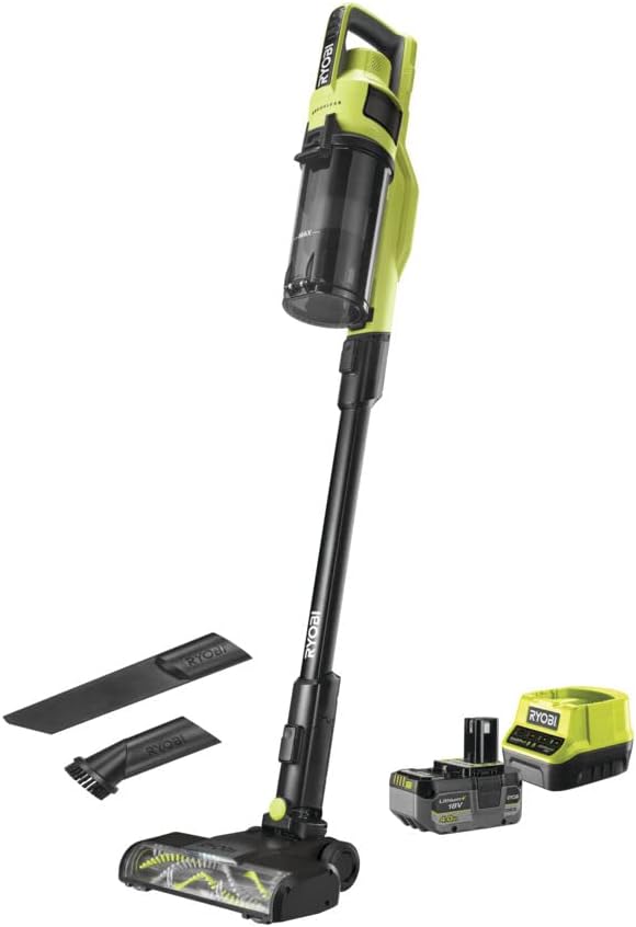 Пилосос ручний для дому Ryobi ONE+ RSVS18BL-1C40G (5133006508) - Фото 1