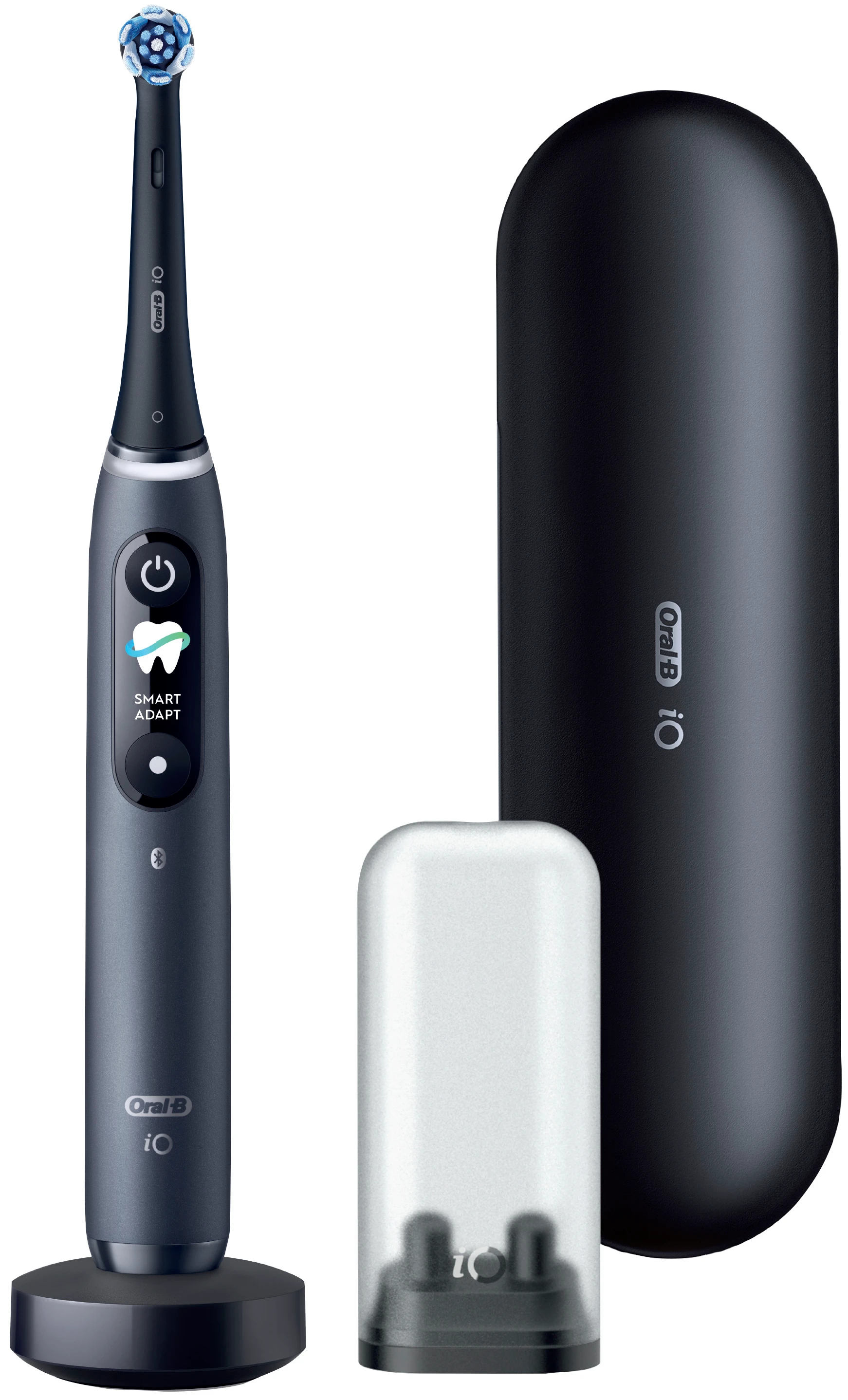 Зубна щітка електрична Oral-B Braun iO Series 9N IOM9.1B2.2AD
