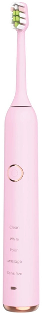 Зубная щетка электрическая Vitammy Symphony Rose Gold - Фото 1