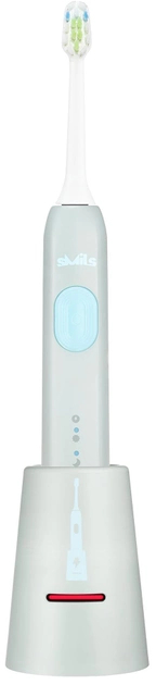 Зубная щетка электрическая Vitammy SMILS Aluminium - Фото 1
