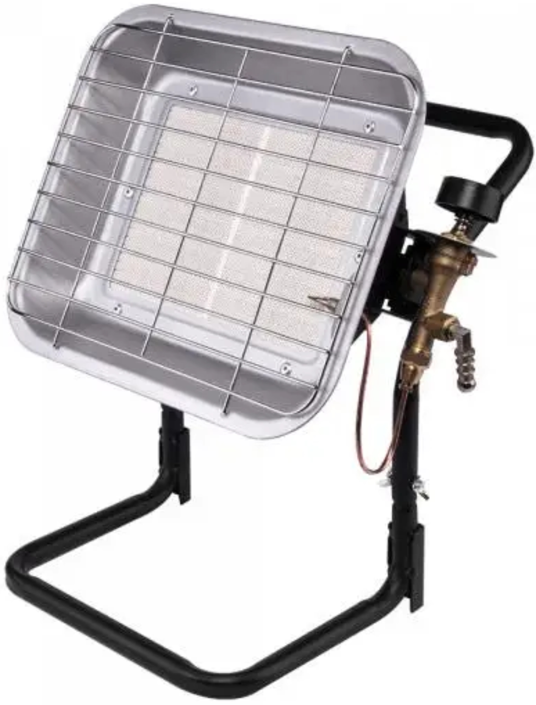 Купить Газовый обогреватель BRADAS 3,0 кВт - 4,5 кВт (PG-009C) - Фото 1 Газовый обогреватель BRADAS 3,0 кВт - 4,5 кВт (PG-009C) - Фото 1