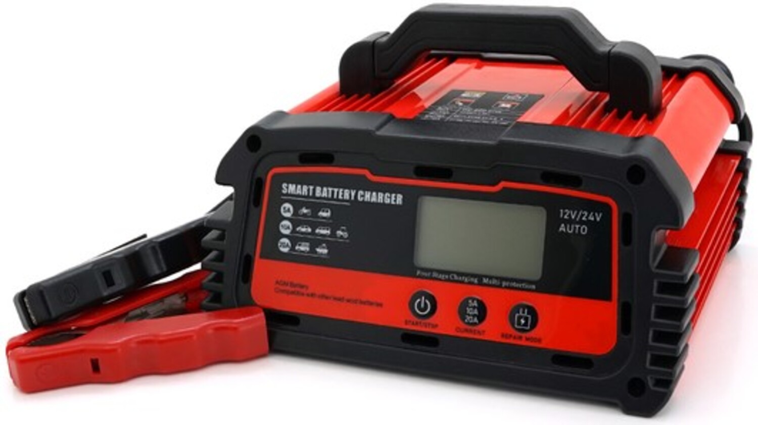 Зарядное устройство для авто Demuda DMD-DC200plus - Фото 1