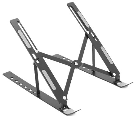 Підставка під ноутбук Voltronic Black (YT-SG-002S) - Фото 1