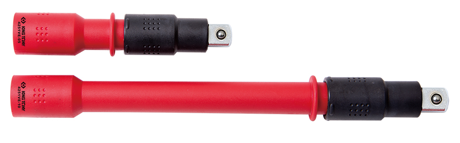 Купити Вороток KING TONY 1/2'' VDE 250 мм (4251VE-10) - Фото 1 Вороток KING TONY 1/2'' VDE 250 мм (4251VE-10) - Фото 1