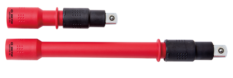 Купити Вороток KING TONY 1/2'' VDE 125 мм (4251VE-05) - Фото 1 Вороток KING TONY 1/2'' VDE 125 мм (4251VE-05) - Фото 1