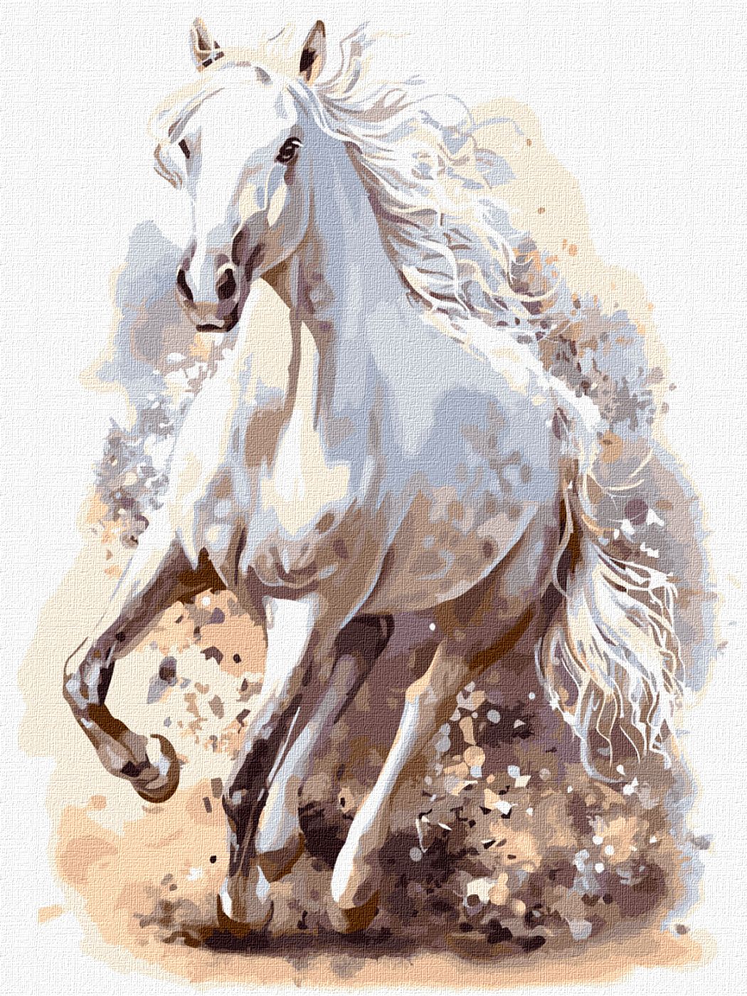 Купити Картина за номерами Ideyka "Витончена мiць" 30х40 см (KHO4259) - Фото 1 Картина за номерами Ideyka "Витончена мiць" 30х40 см (KHO4259) - Фото 1