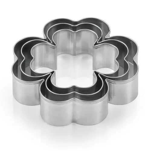 Набір форм для печива tescoma DELICIA 3 шт. (631370)